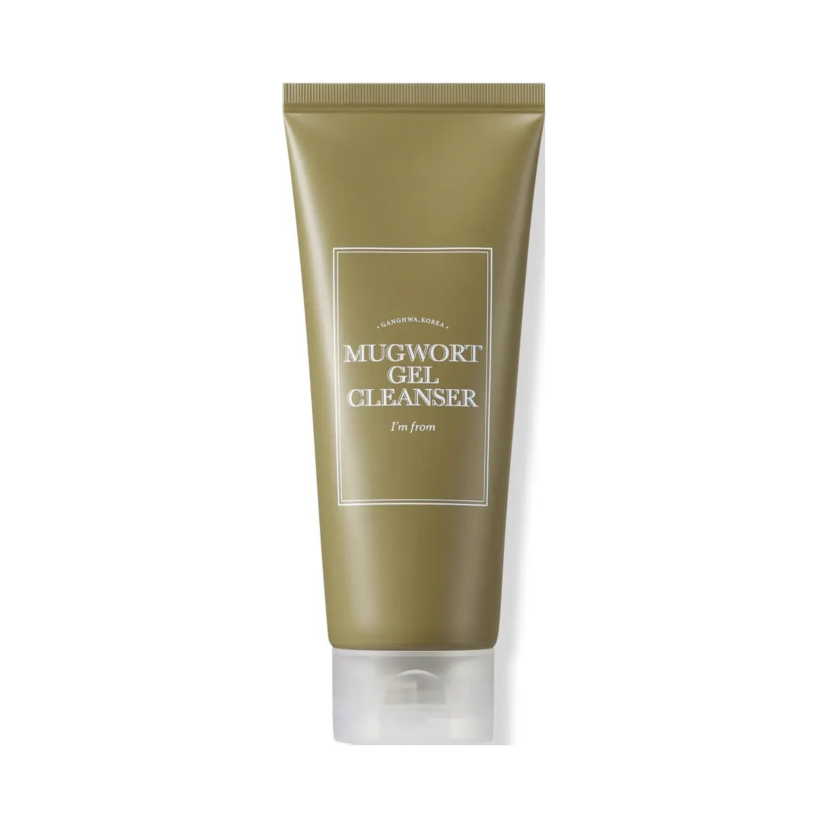 I'm From Mugwort Gel Cleanser