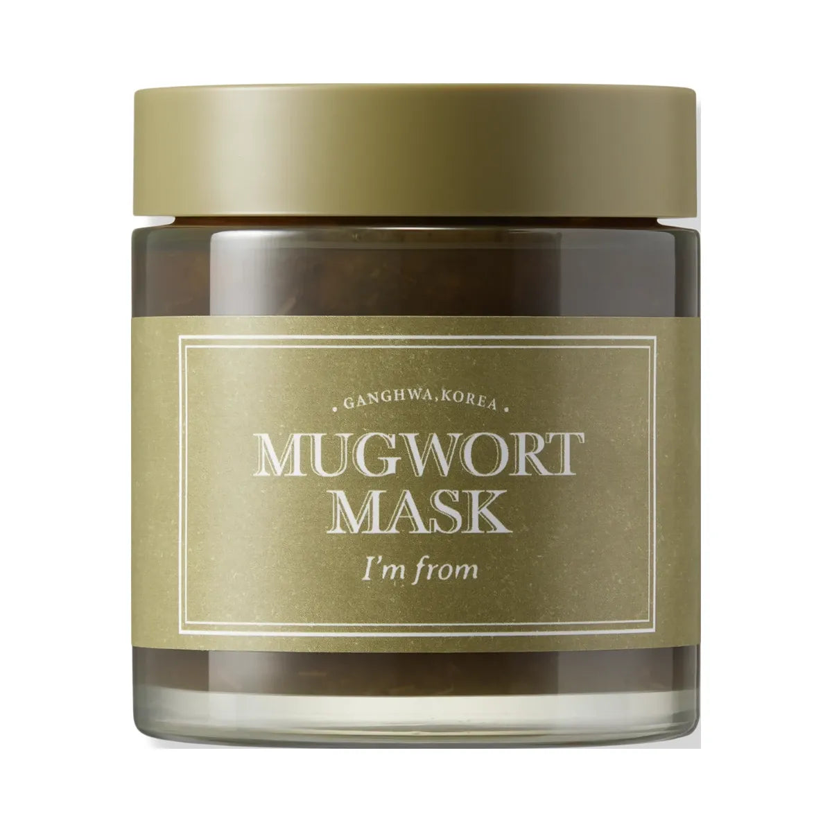 I'm From Mugwort Mask