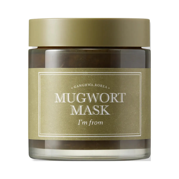 I'm From Mugwort Mask