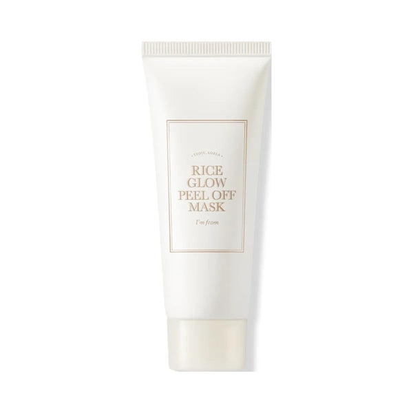 I'm From Rice Glow Peel off Mask