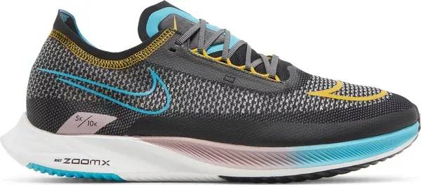 Nike ZoomX Streakfly Dark Sulphur Chlorine Blue