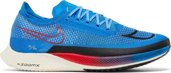 Nike ZoomX Streakfly Photo Blue University Red