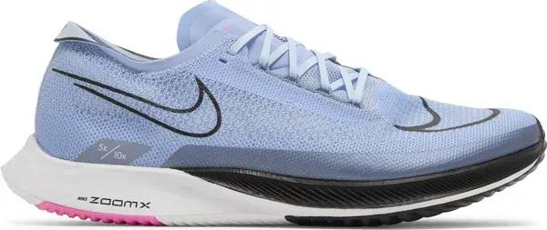 Nike ZoomX Streakfly Cobalt Bliss Pink Spell