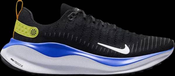 Nike ReactX Infinity Run 4 Black Racer Blue