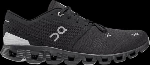 On Running Cloud x 3 Black On Running