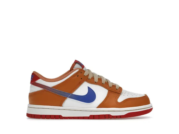 Nike Dunk Low 'Hot Curry Game Royal'