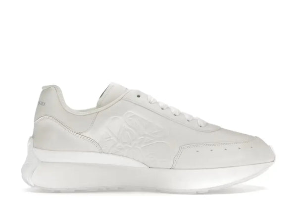 Alexander McQueen Sprint Runner 'Triple White'