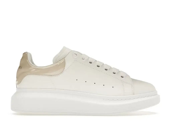 Alexander McQueen Oversized 'White Oyster'
