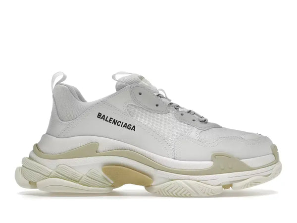 Balenciaga Triple S 'White Tan'