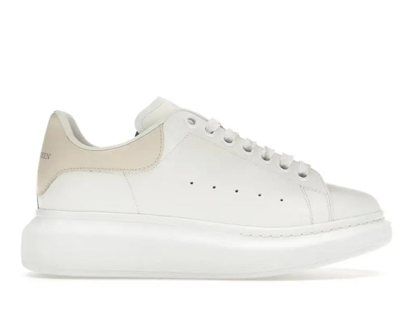 Alexander McQueen Oversized 'White Vanilla'