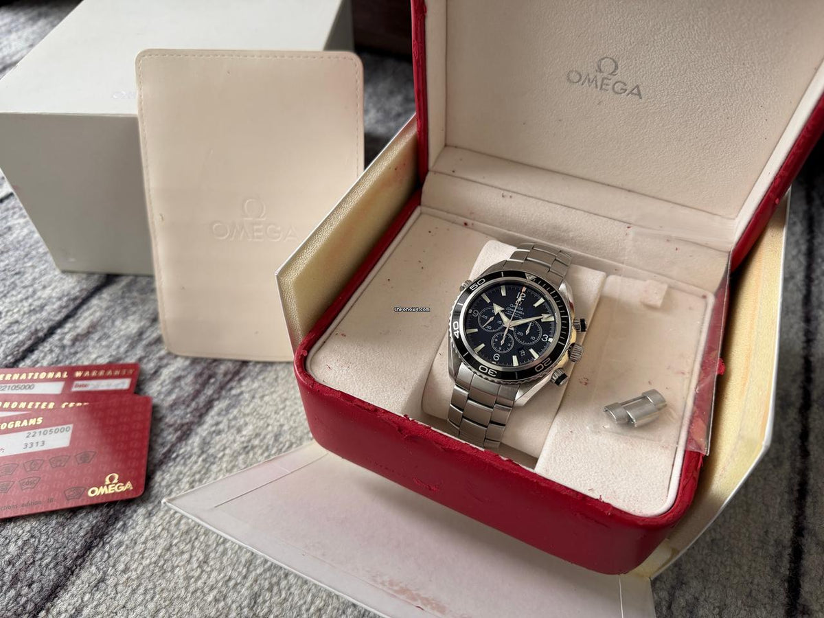 Omega Omega Seamaster
