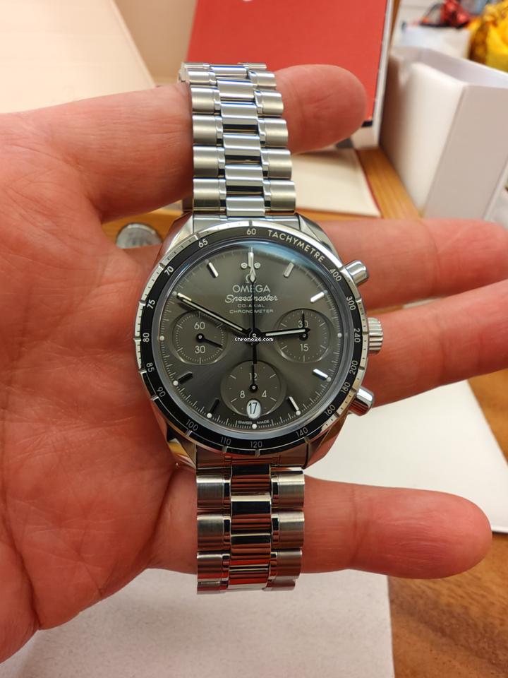 Omega Omega Speedmaster