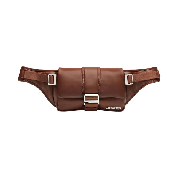Jacquemus La Banane Bambimou Brown