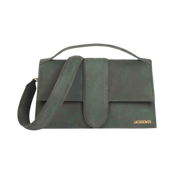 Jacquemus Le Bambinou Dark Khaki