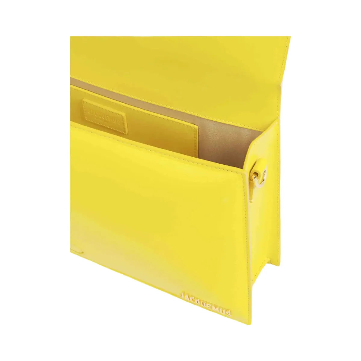 Jacquemus Le Bambinou Yellow