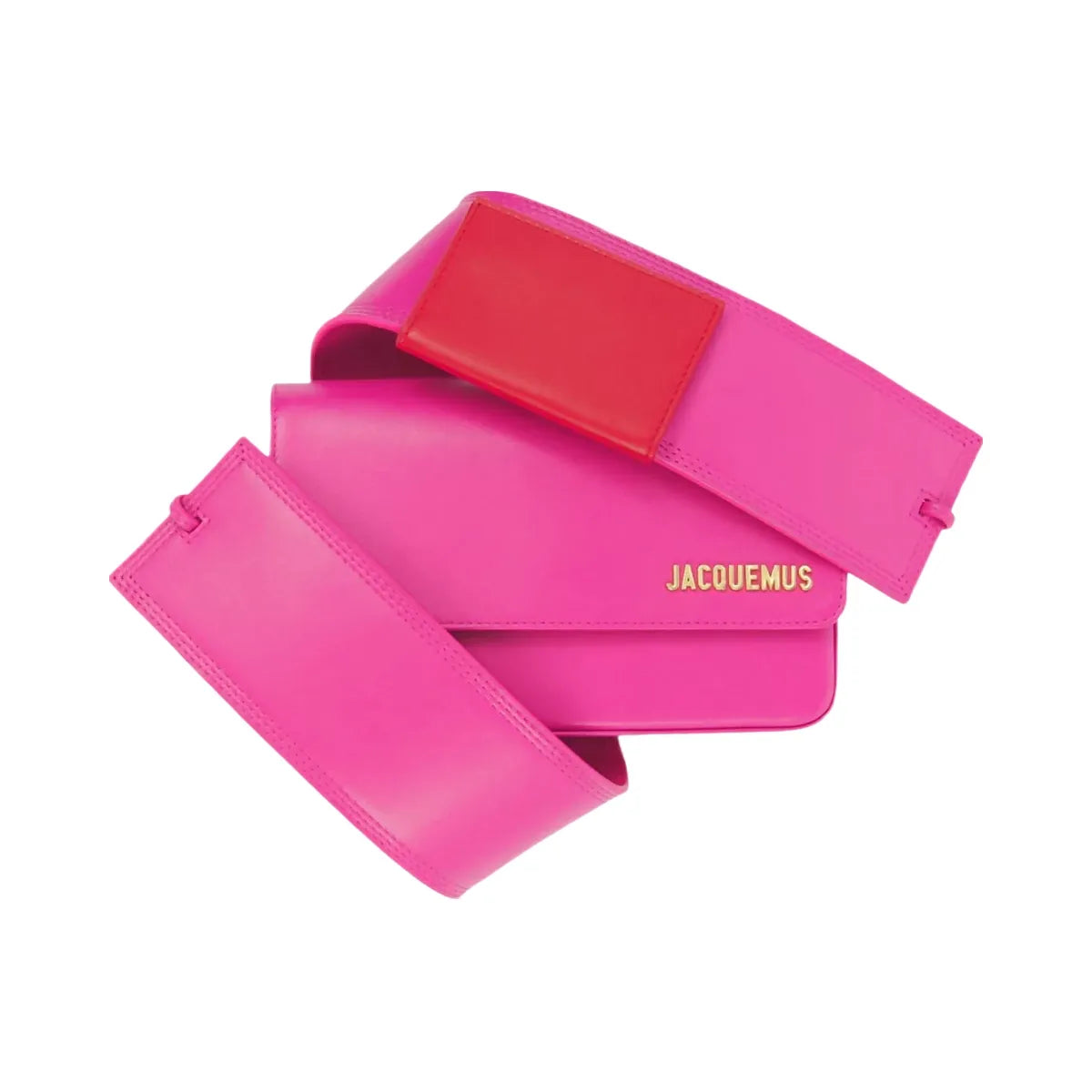 Jacquemus Le Carinu Bag Pink