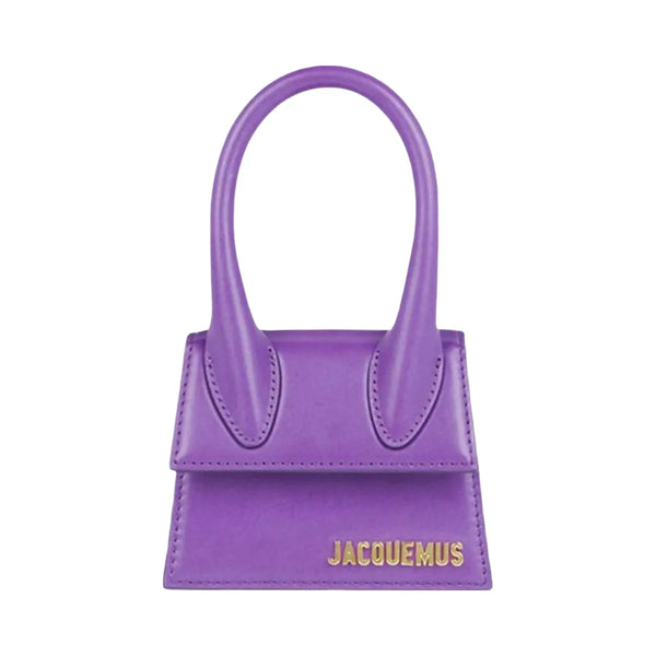 Jacquemus Le Chiquito Purple
