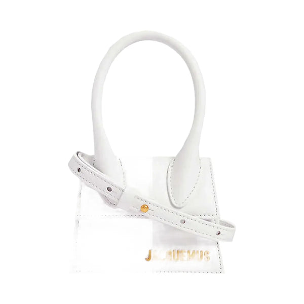 Jacquemus Le Chiquito Top Handle Bag White