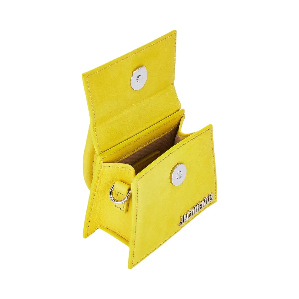 Jacquemus Le Chiquito Yellow