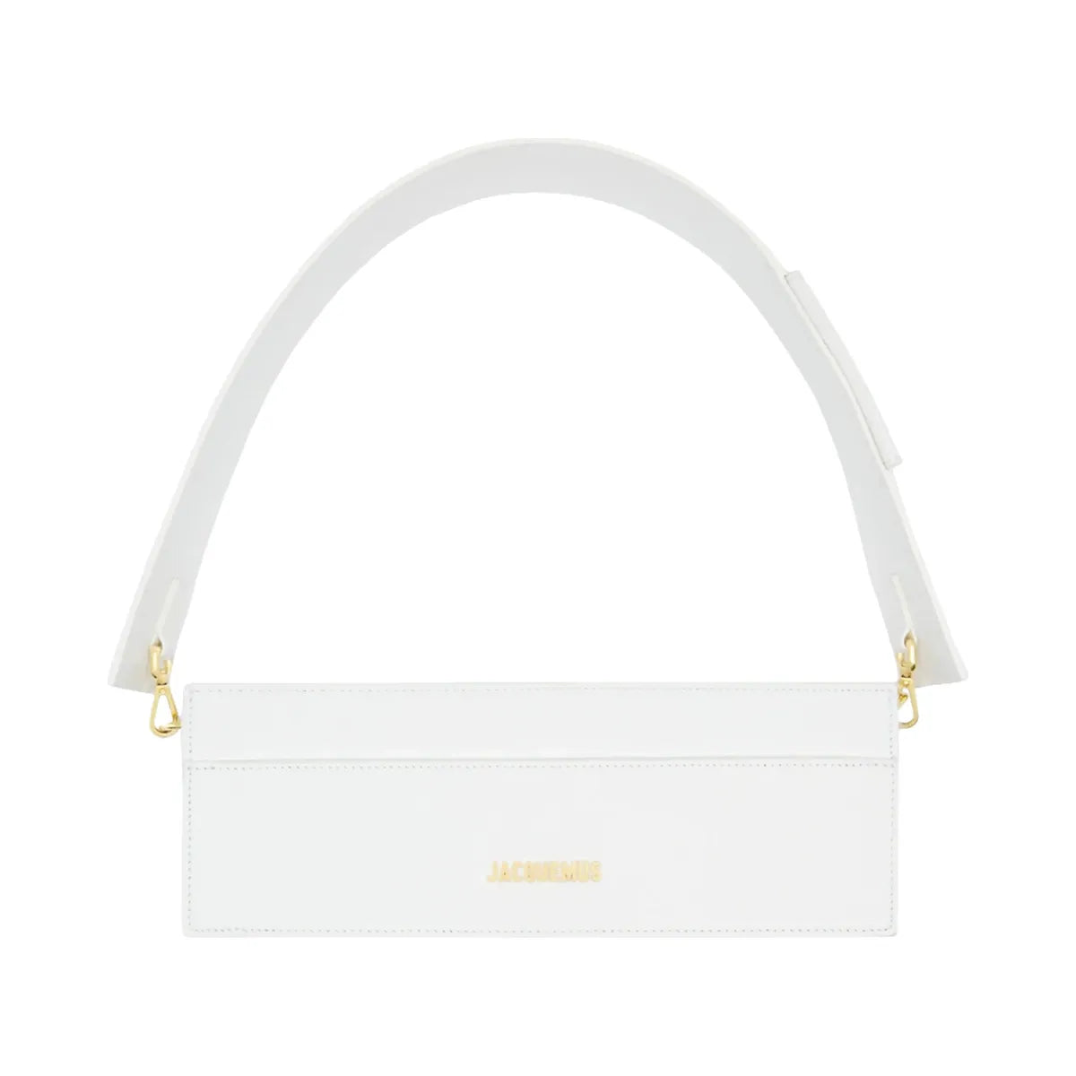 Jacquemus Le Ciuciu Shoulder Bag White