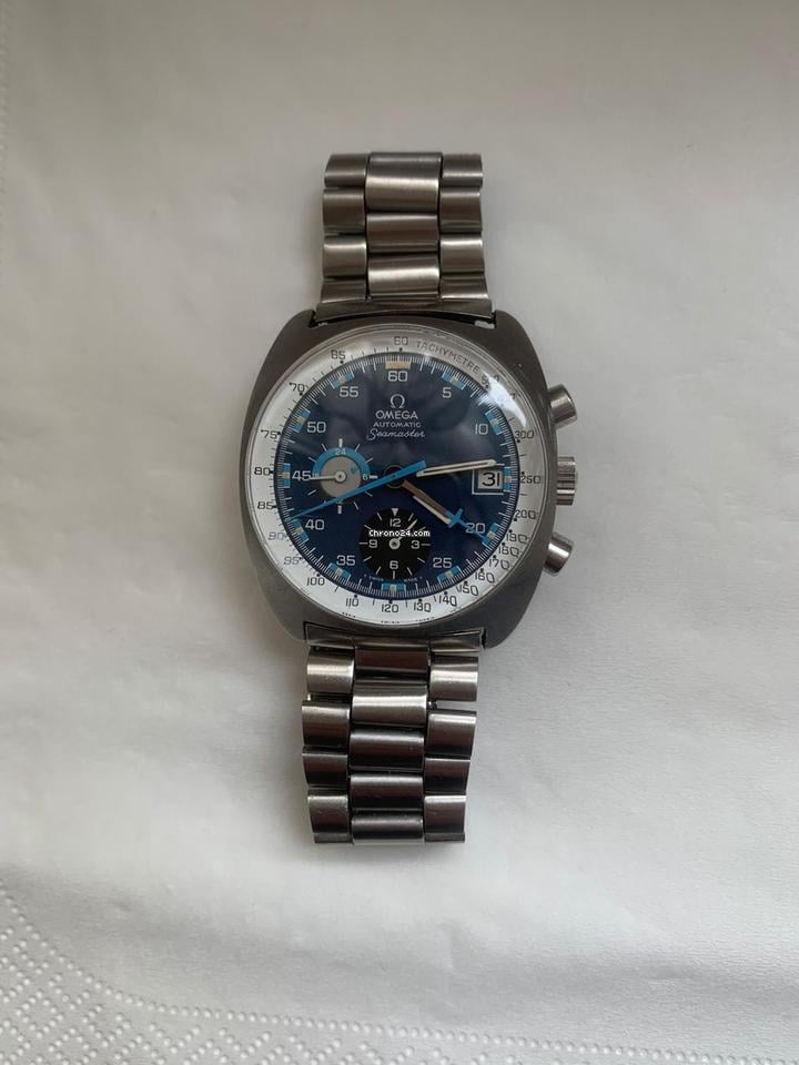 Omega Omega Seamaster