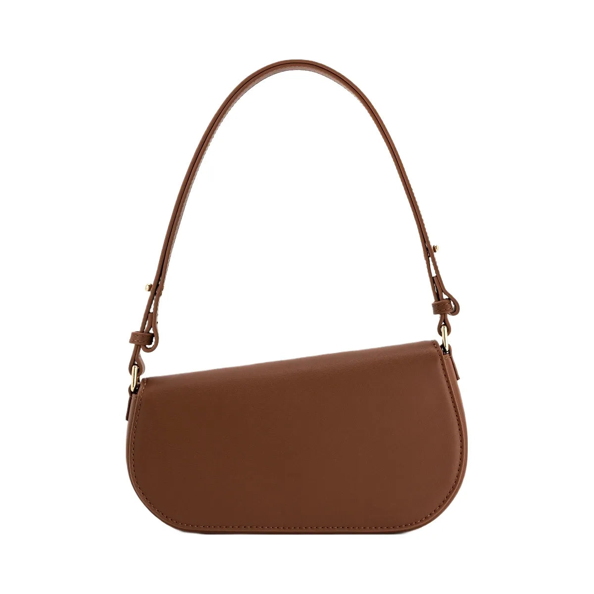 JW PEI Addisyn Shoulder Bag Brown