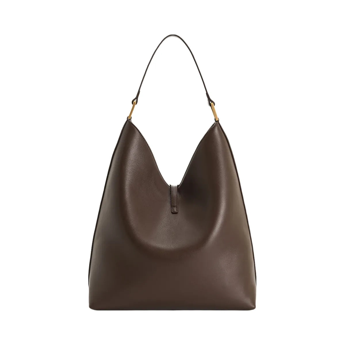 JW PEI Aria Shoulder Bag Dark Brown
