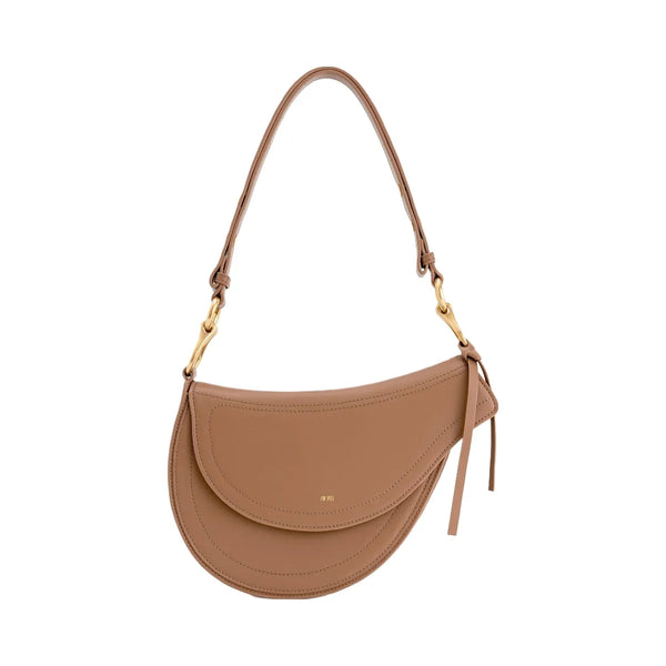 JW PEI Ashlie Crossbody Bag Brown