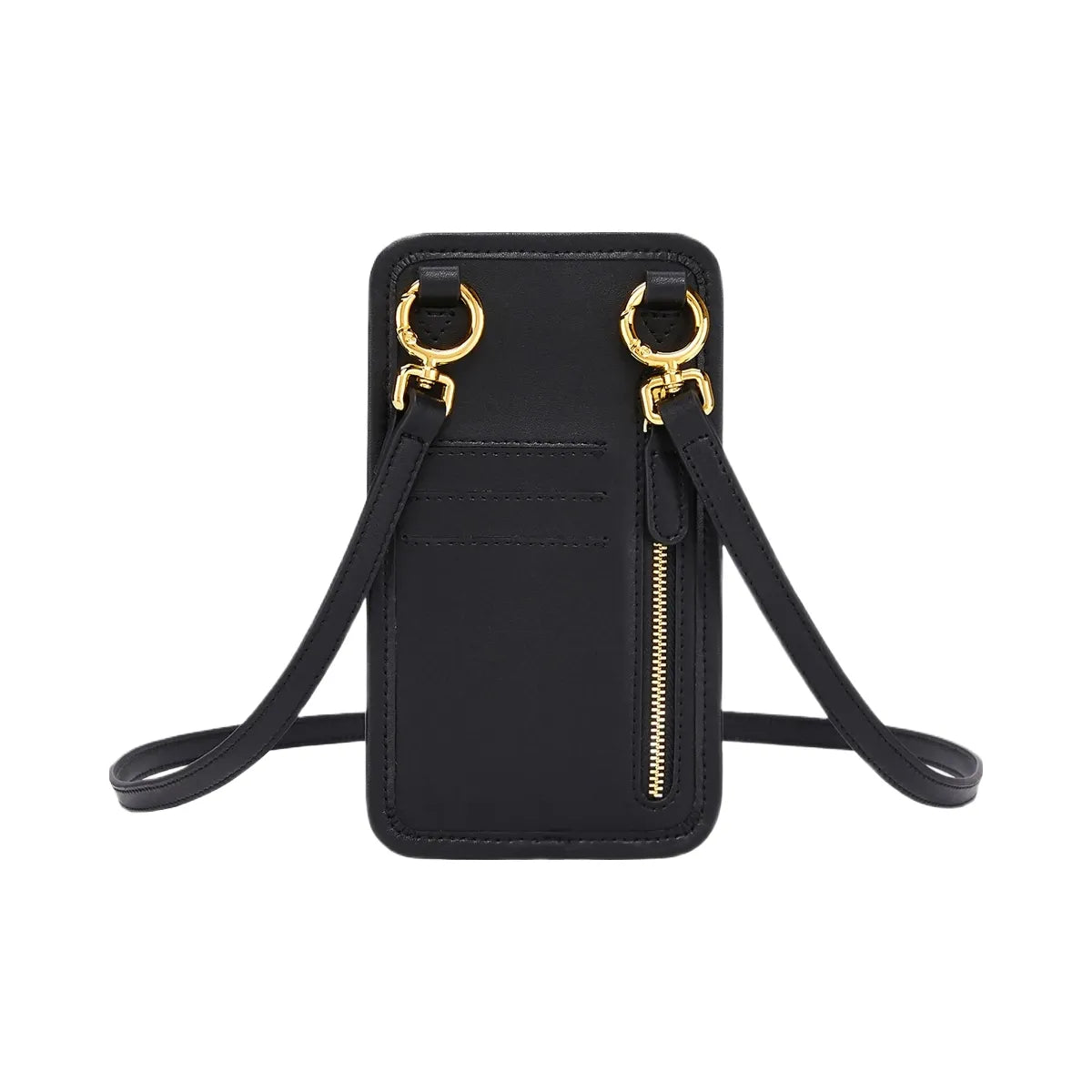JW PEI Aylin Canvas Phone Bag Black