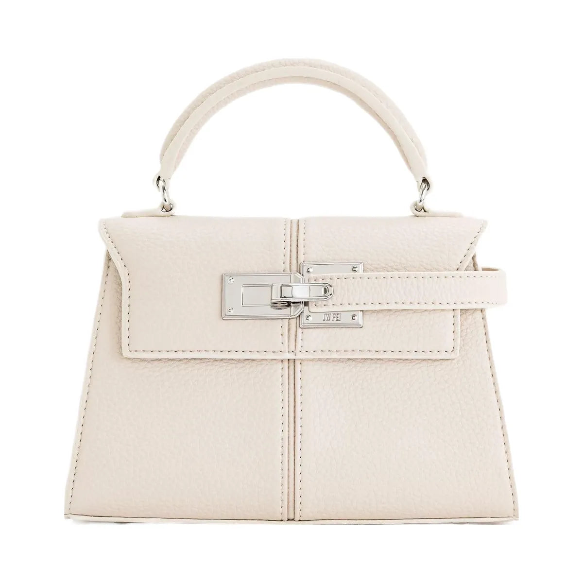 JW PEI Elise Top Handle Bag White