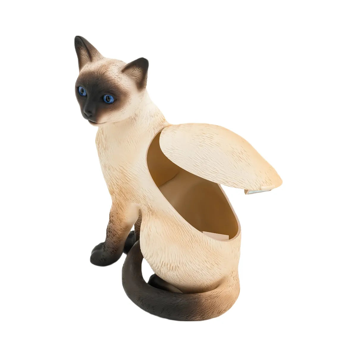 JW PEI Kiara Cat Clutch Beige
