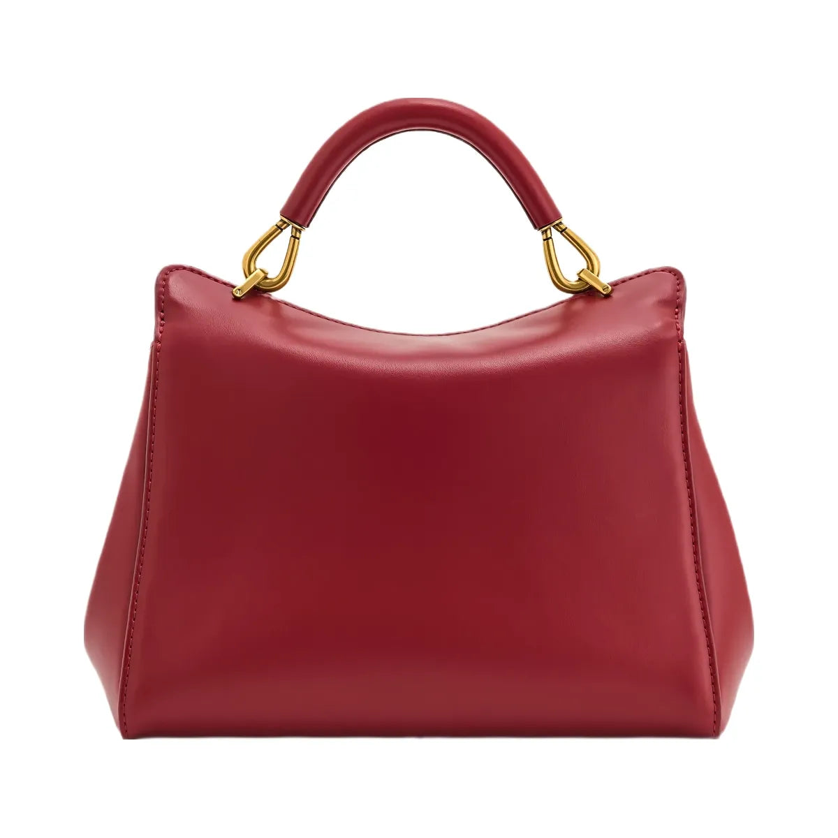 JW PEI Lucia Classic Top Handbag Claret