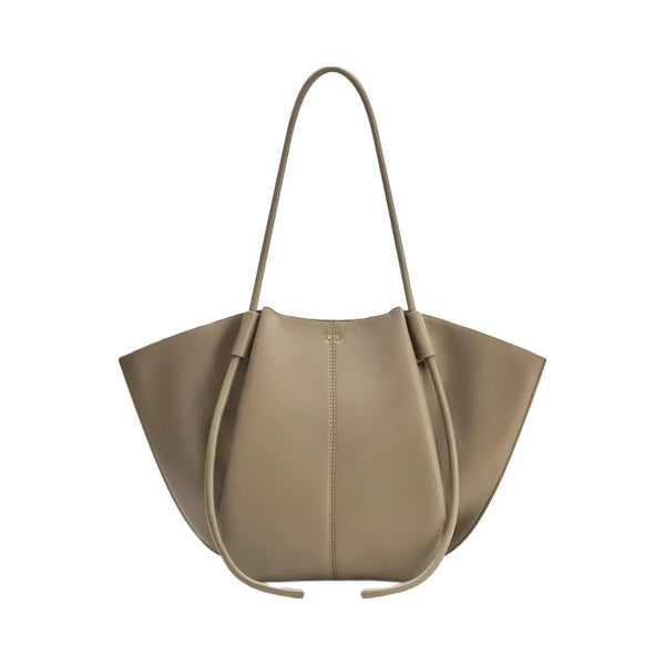 JW PEI Nala Wide Tote Bag Taupe