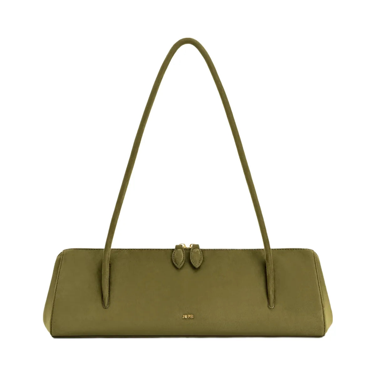 JW PEI Nova Shoulder Bag Dark Olive