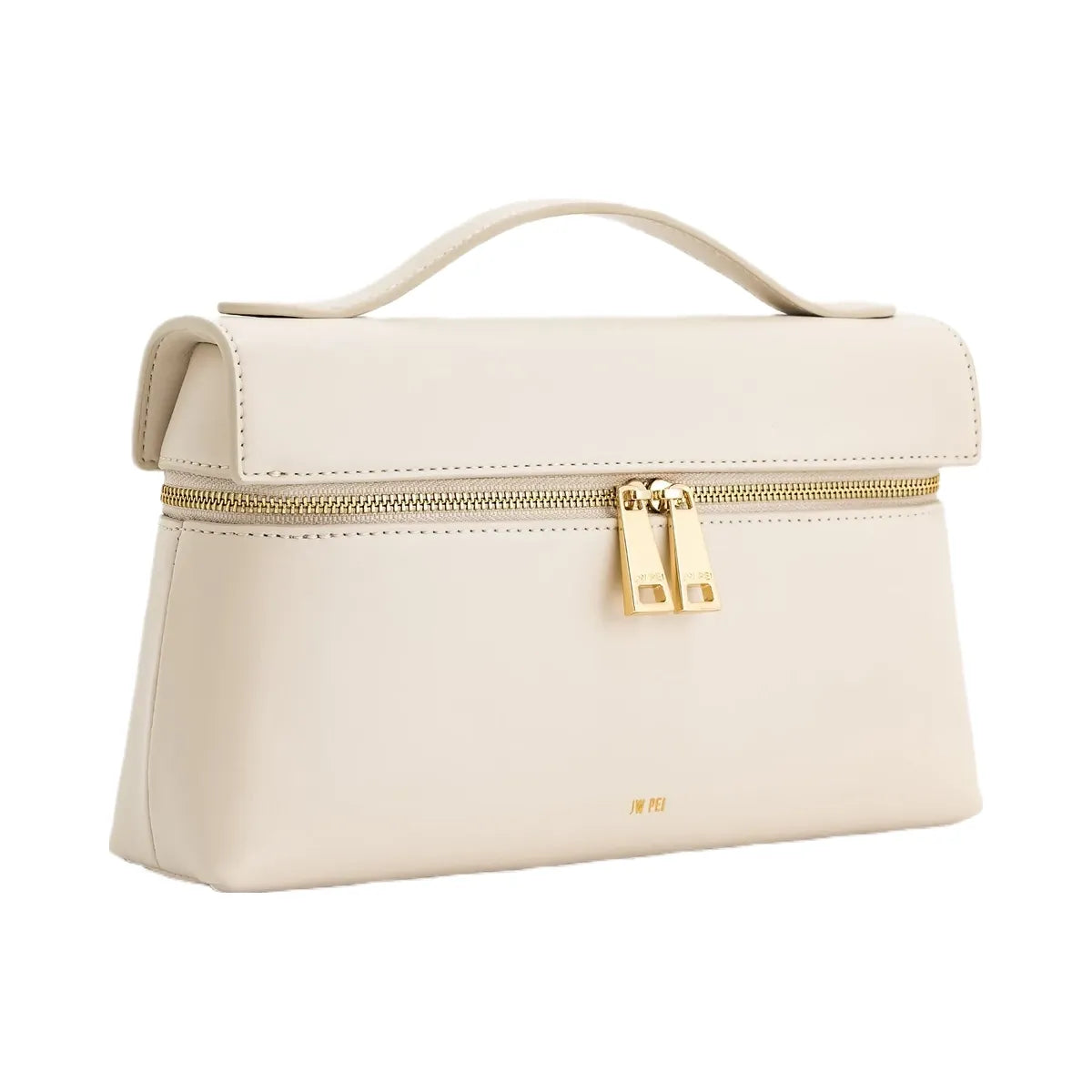 JW PEI Thea Top Handle Bag White