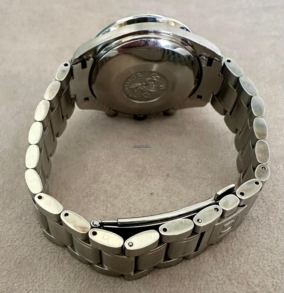 Omega Omega Speedmaster