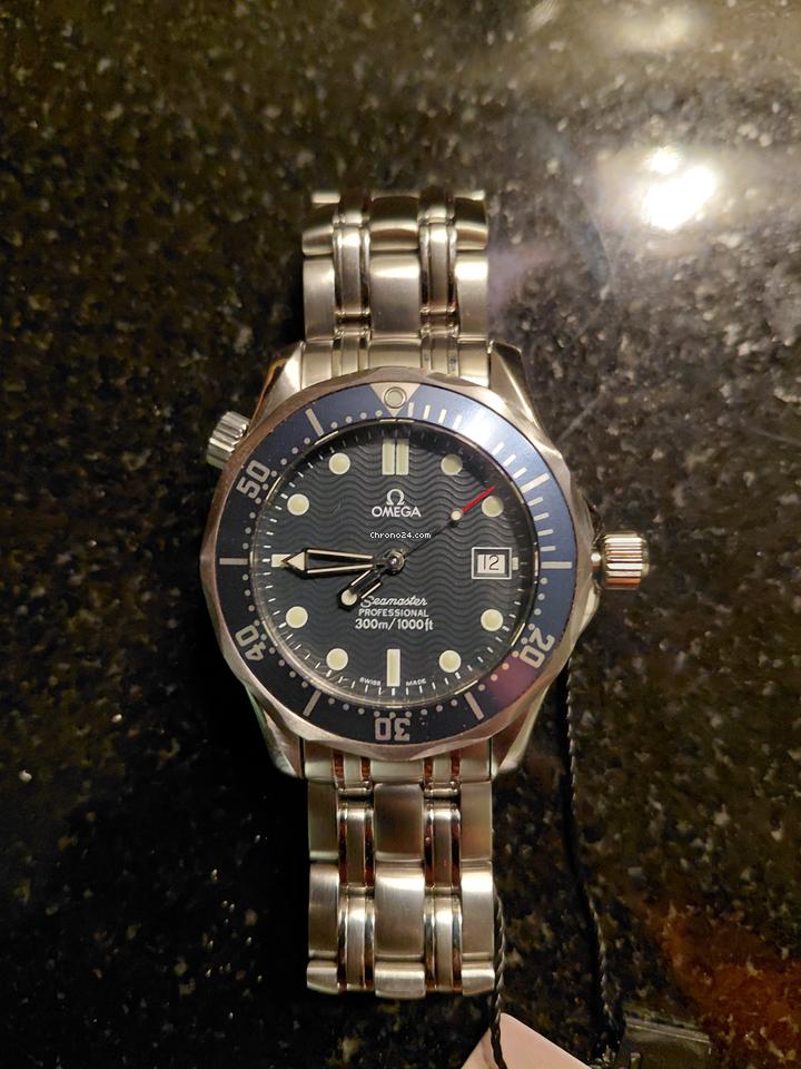 Omega Omega Seamaster