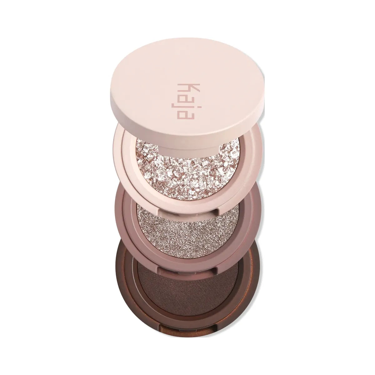 Kaja Beauty Bento Stacked Eyeshadow Trio
