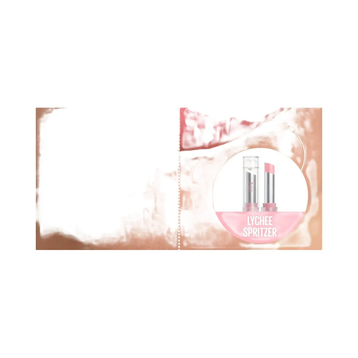 Kaja Juicy Glass Instant Hydrating & Plumping Lip Balm