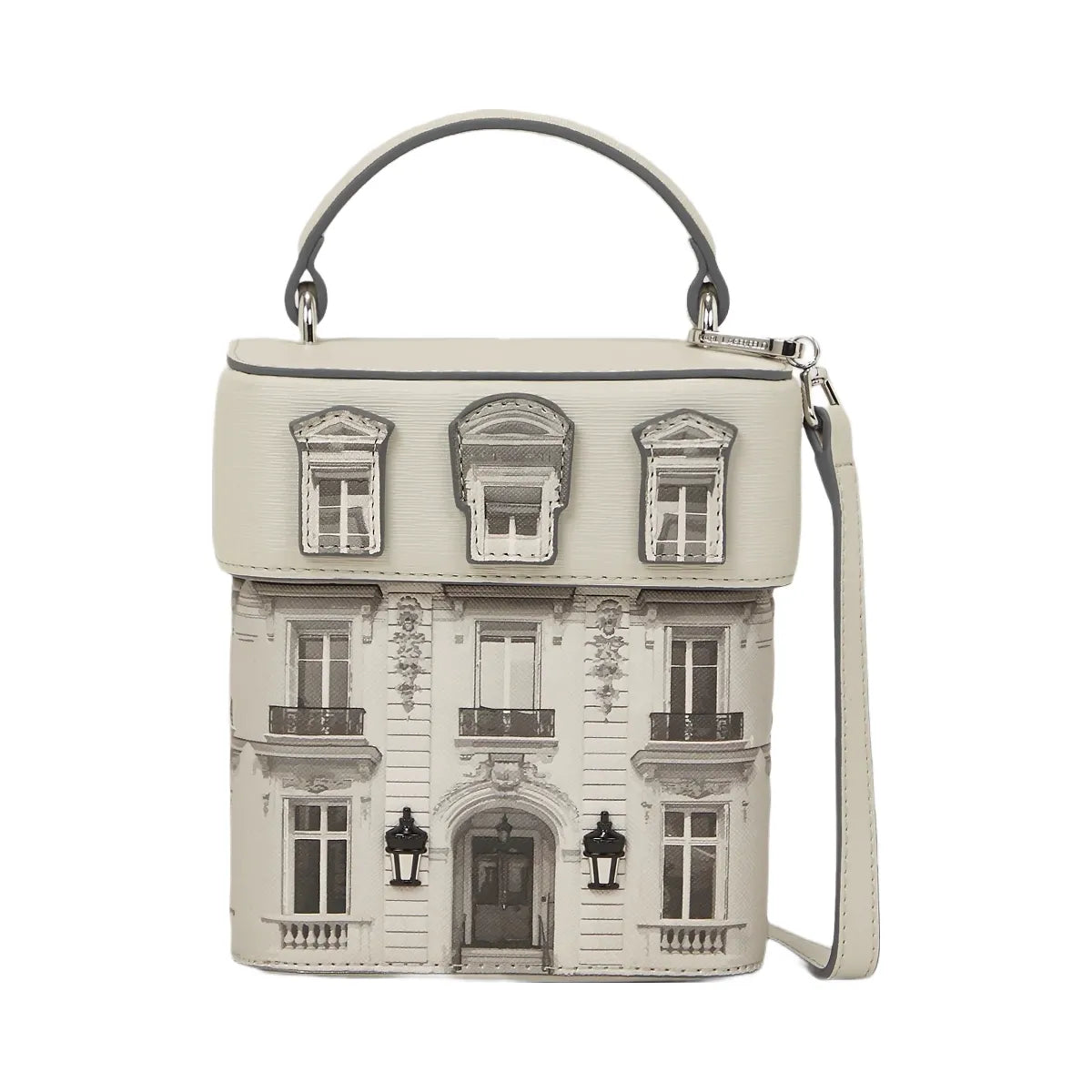 Karl Lagerfeld Karl Essentials Maison Crossbody Bag Multi