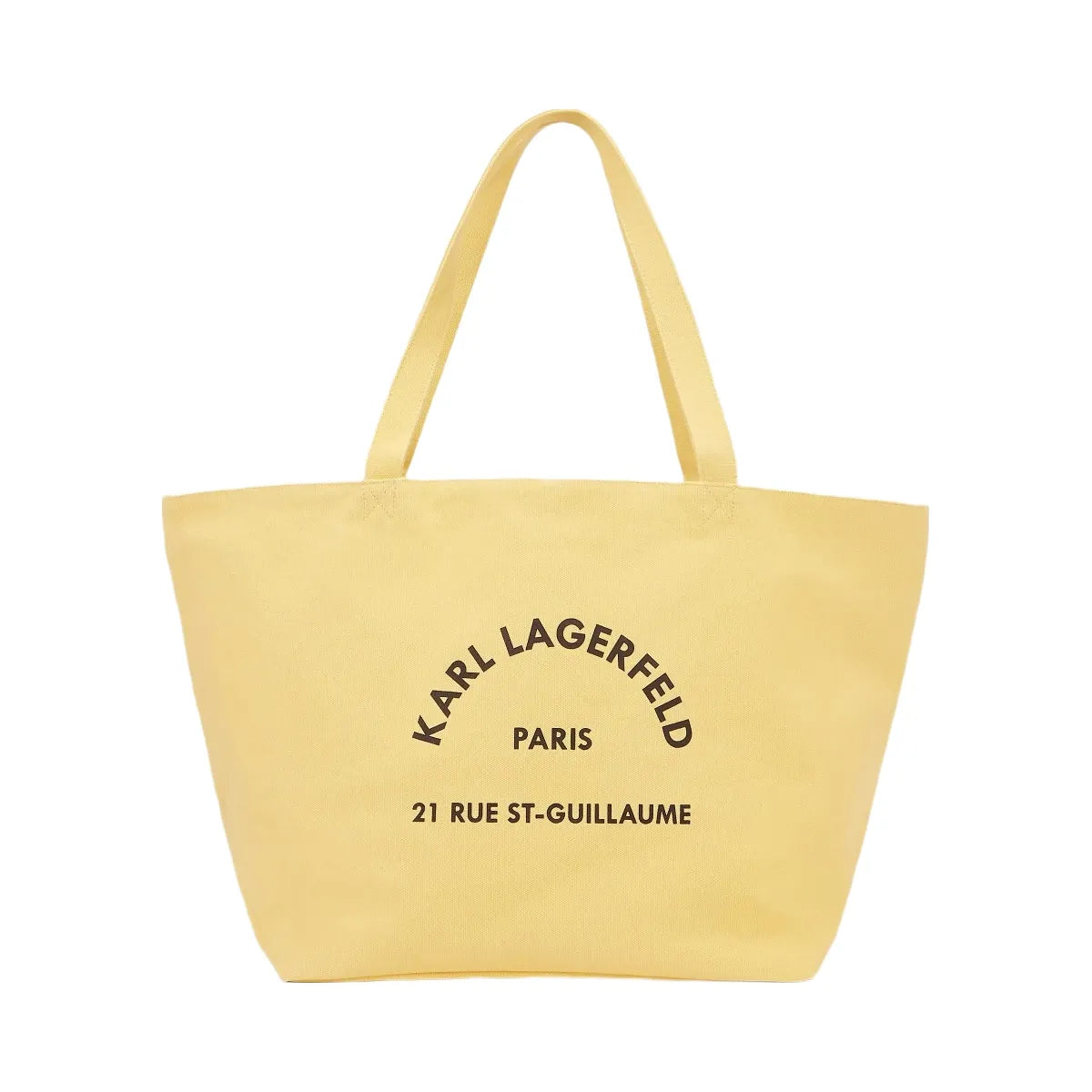Karl Lagerfeld Rue St-Guillaume Shopper Sunlight