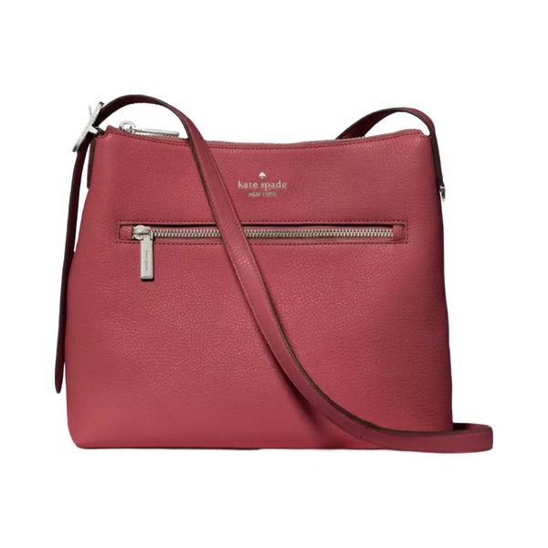 Kate Spade 454 Swingpack Crossbody Bag Red Jasper