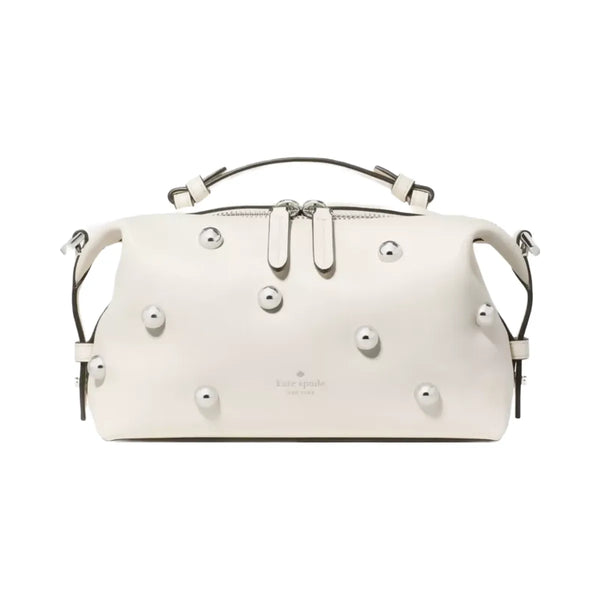 Kate Spade Billie Studded Crossbody Bag Meringue