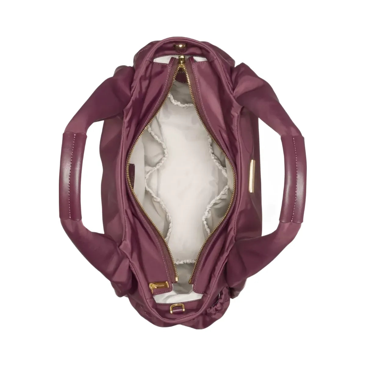 Kate Spade Carter Nylon Large Baby Bag Deep Cherry