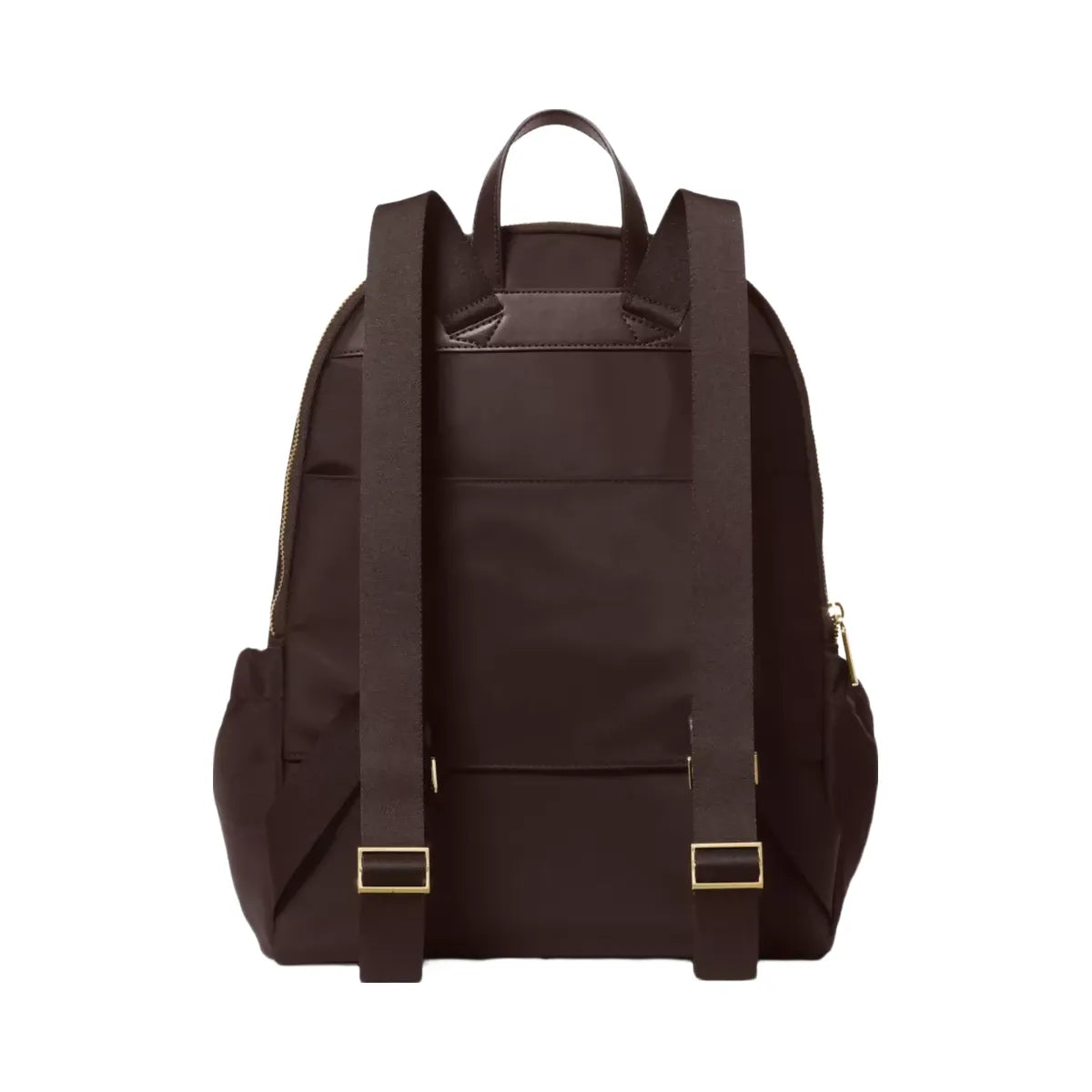 Kate Spade Carter Nylon Large Dome Backpack Hot Fudge