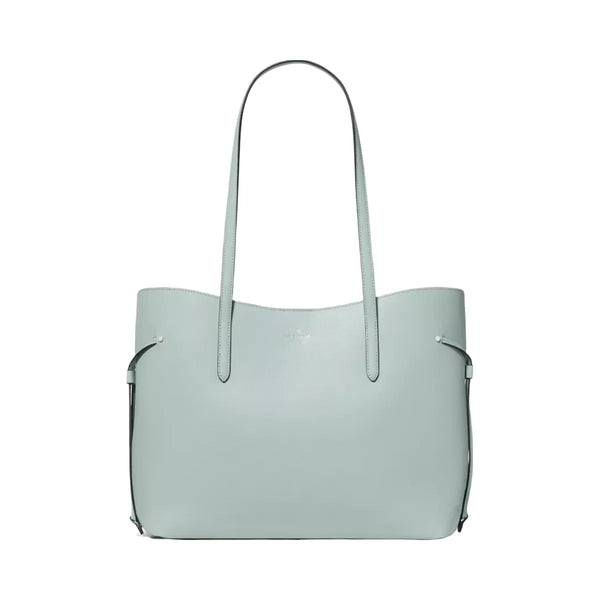 Kate Spade Cleo Tote Bag Lake Mist