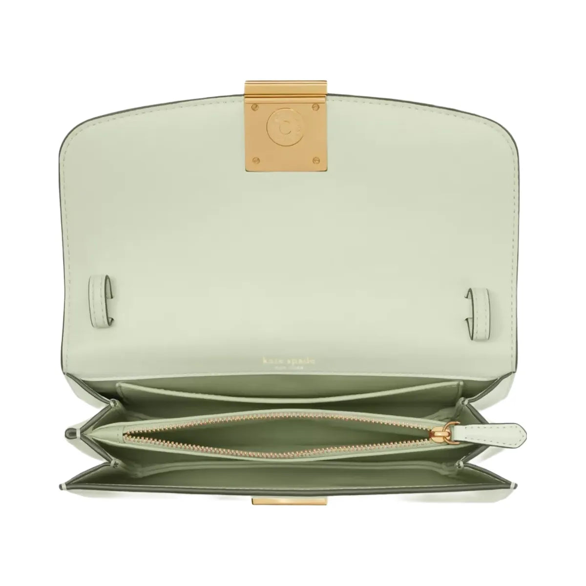Kate Spade Dakota Small Crossbody Oak Moss