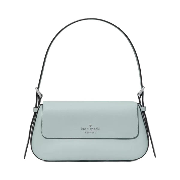 Kate Spade Gwen Shoulder Bag Lake Mist