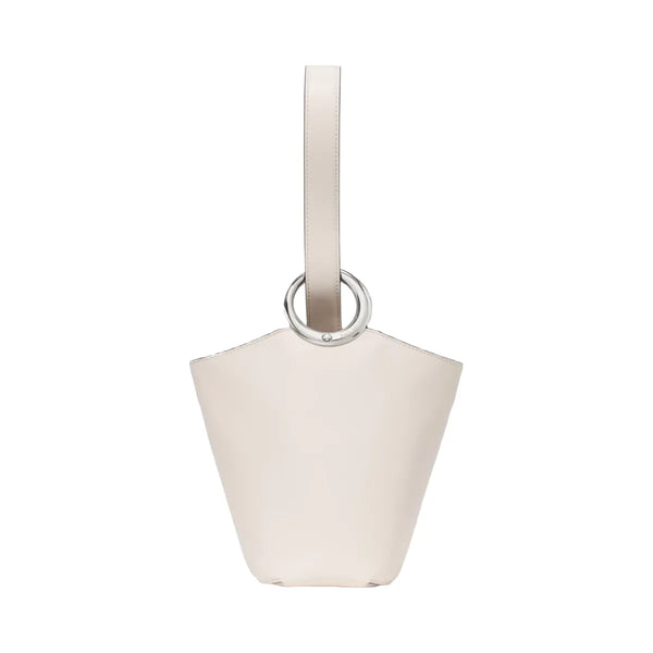 Kate Spade Halo Mini Bucket Bag Cream