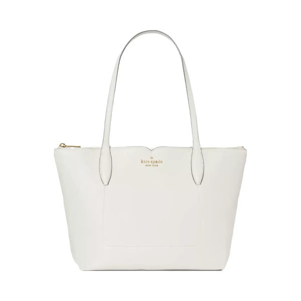 Kate Spade Harlow Tote Bag Meringue